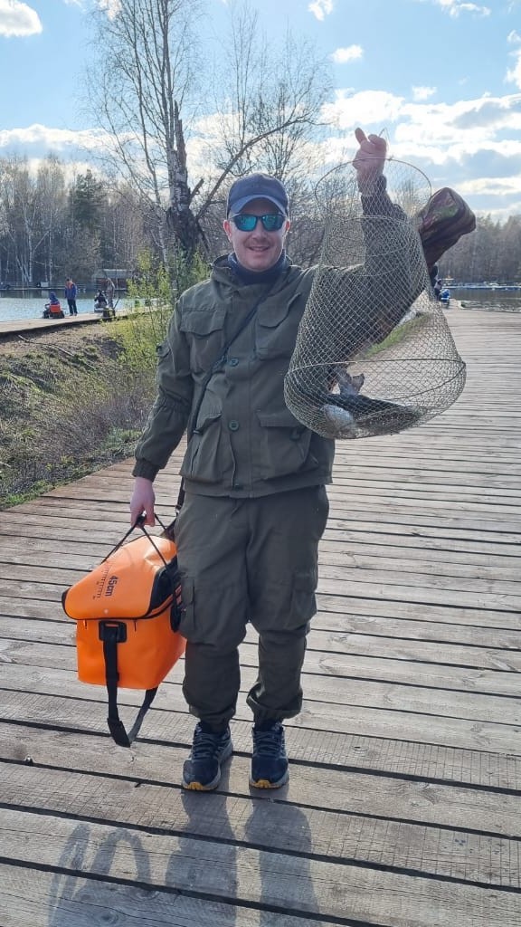 Показываем рыбов