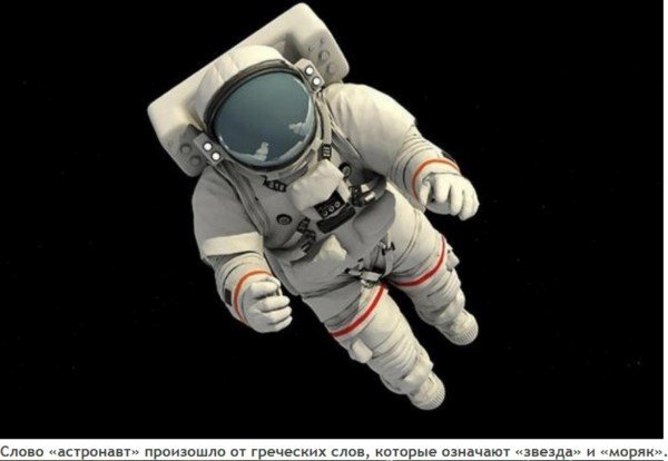 Мои космонавты