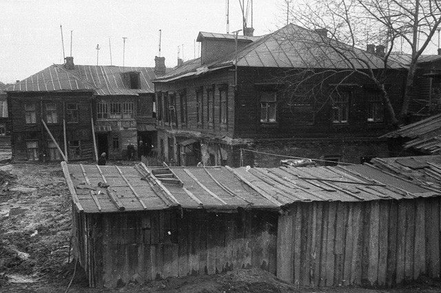 В России планируют строить многоэтажные дома из дерева