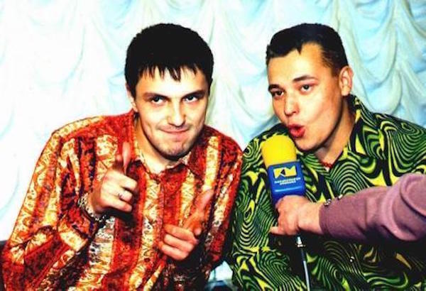 Пока отдыхаете, можно и поностальгировать!