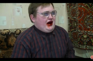 Делаем губища