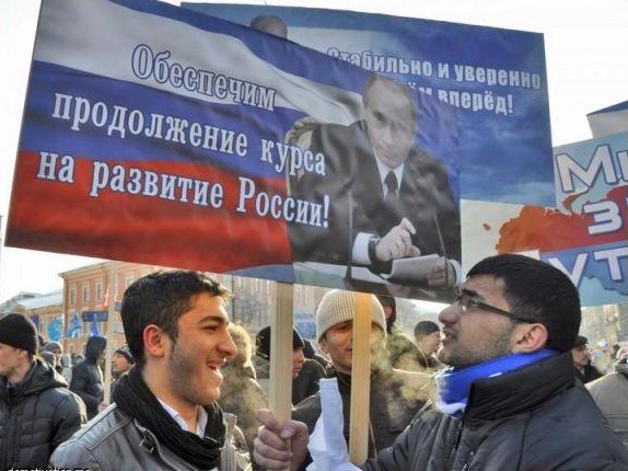 Таджикистан запросил военную помощь у России.
