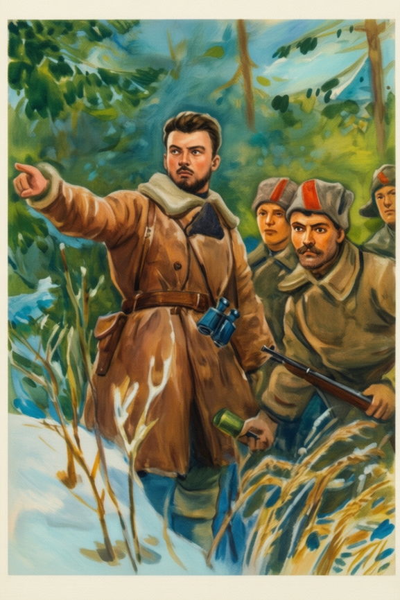 В паровозных топках сжигали нас японцы