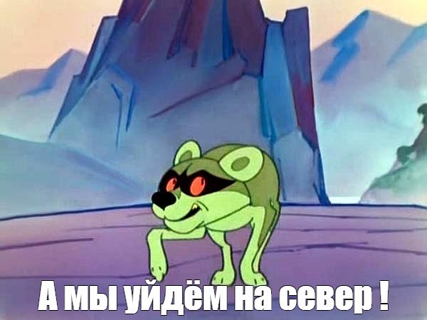 Почему корова почти всегда стоит лицом на север?