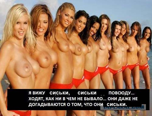 Сиськи против скорости.