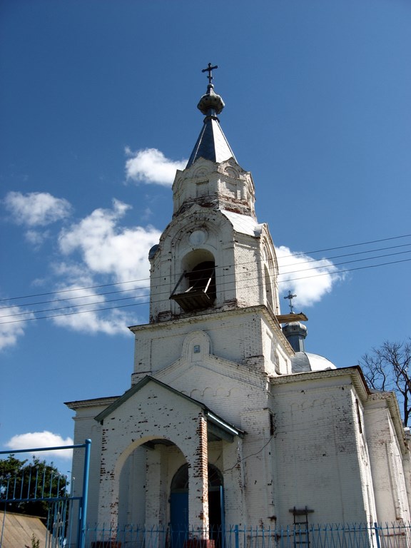 Поездка на Тамбовщину