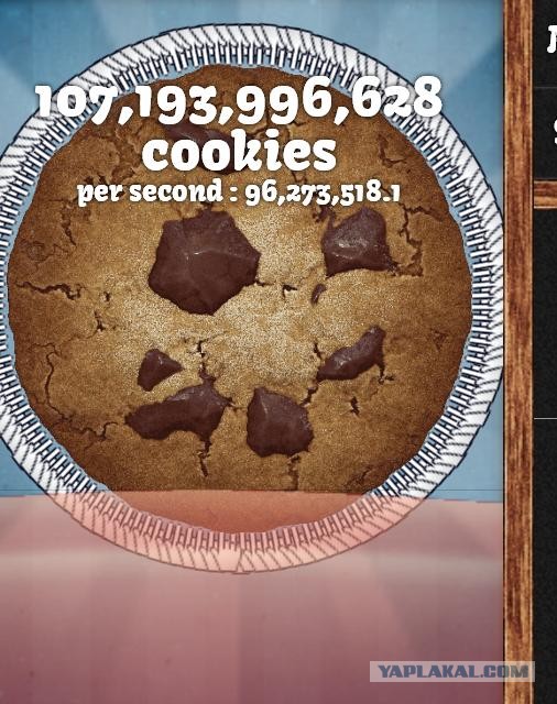 Сookie Clicker