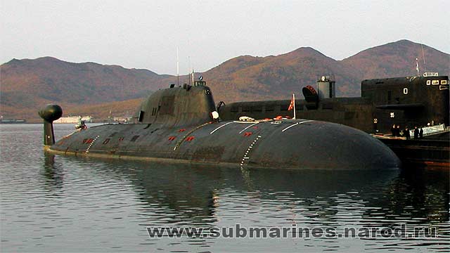 Морские мускулы ВМФ России на ремонте
