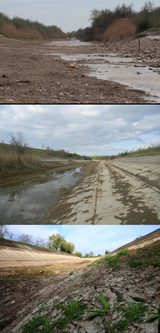 Крымская вода