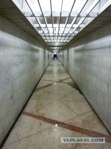 Дорога из Киева и из Москвы в Ялту.