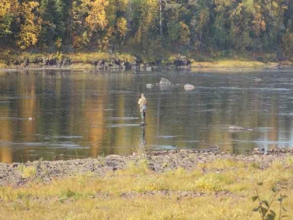 14 дней на Кольском полуострове