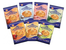 Как приготовить LAYS в домашних условиях