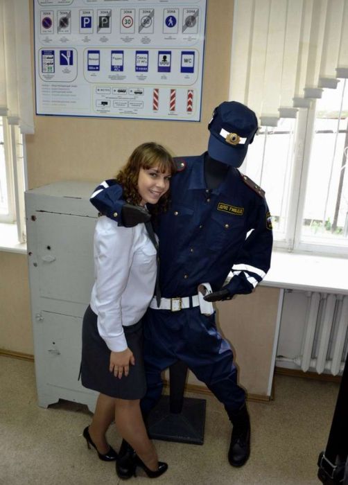 Менты РФ