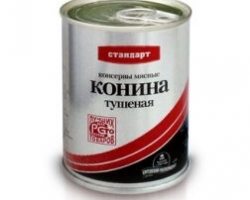 История русской тушенки