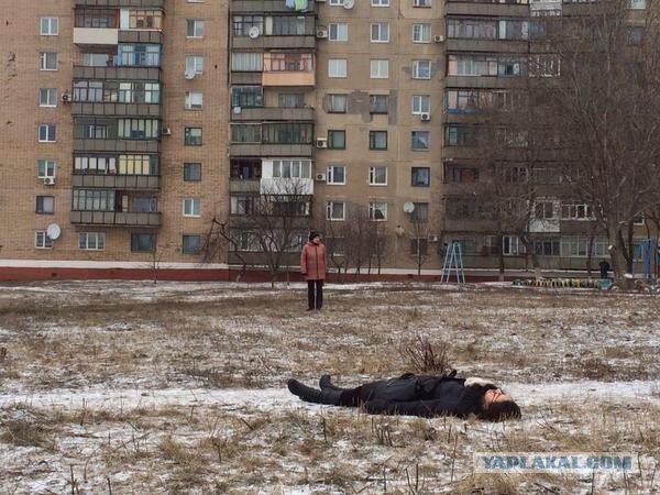 Краматорск 10.02.2015