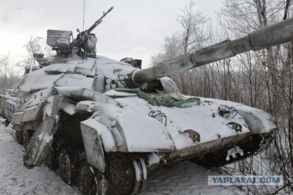 Перемирие кончилось, едва начавшись., часть 3
