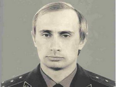 Ранний Путин
