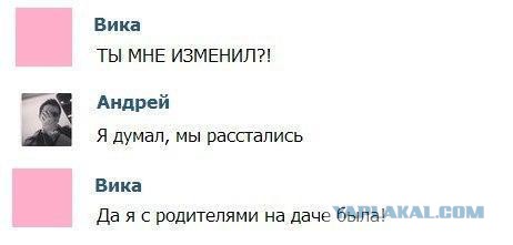 Смешные комментарии из социальных сетей