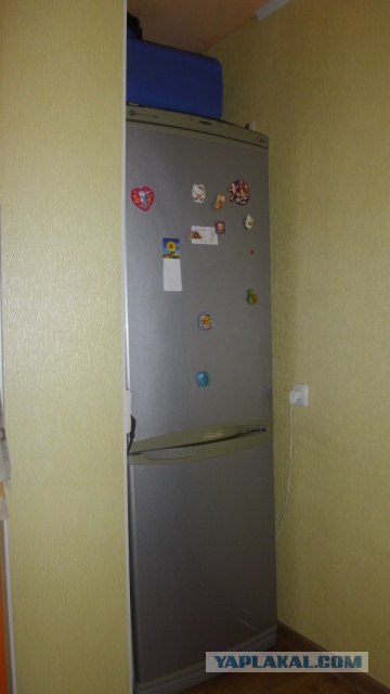 Вот так я прокачал кухню