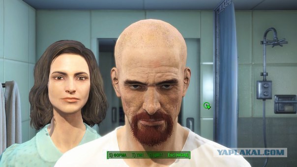 Fallout 4, Бостон