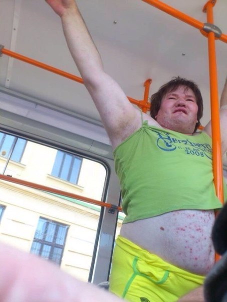 Ужасы и приколы из соцсетей 18+
