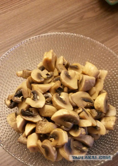 10 лет разделу "Кулинария"