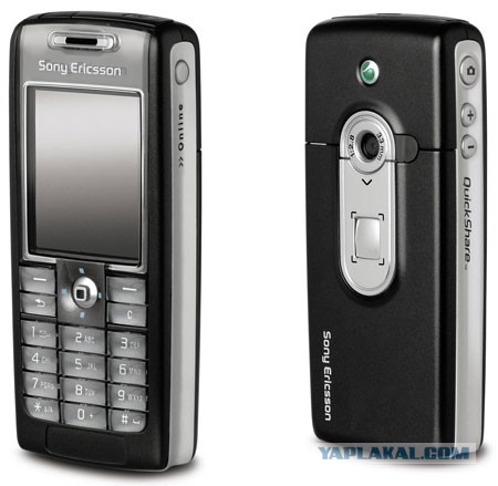Мобильная ностальгия: топ-10 телефонов Sony Ericsson