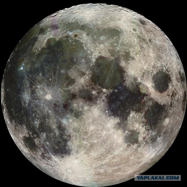 Лунная афера НАСА