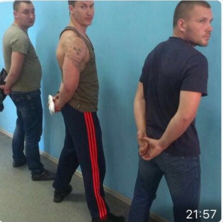 Стрельба в Хабаровске