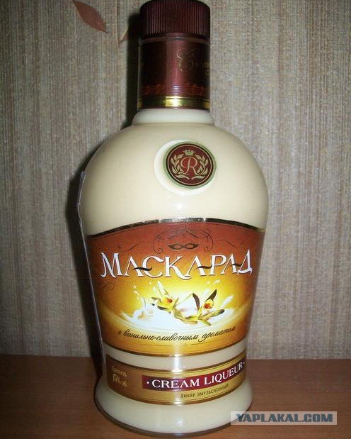 Мой бар.  Рецепты напитков