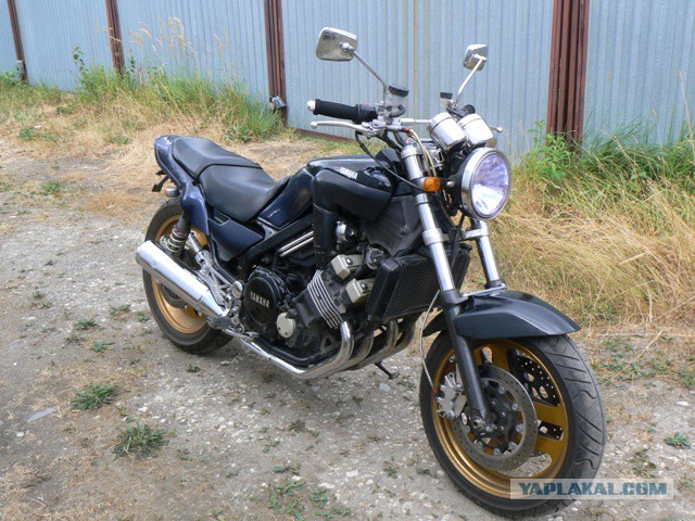 Yamaha FZX750 продаю или меняю