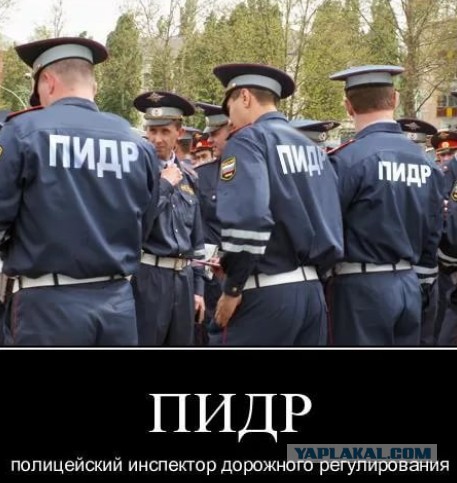 7 фраз которые не стоит говорить гаишникам.