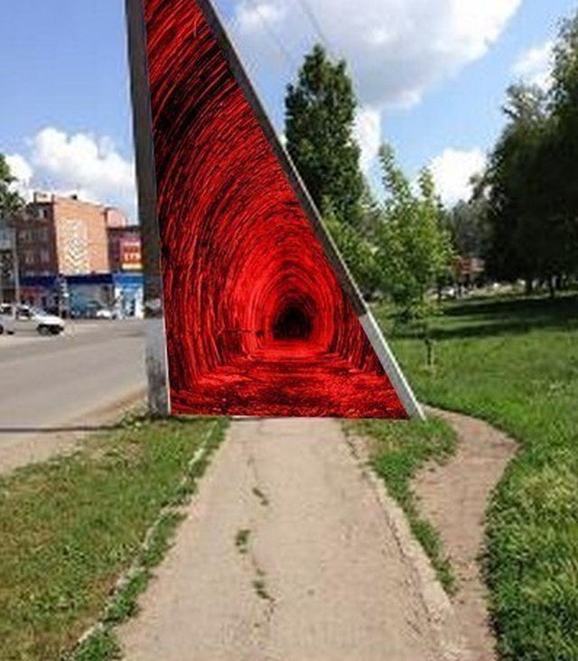 Нестандартный юмор