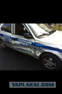 Беспредел ГИБДД