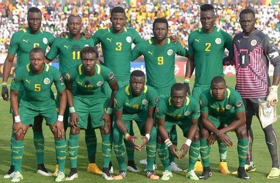 Белокожий состав сборной - это нацизм