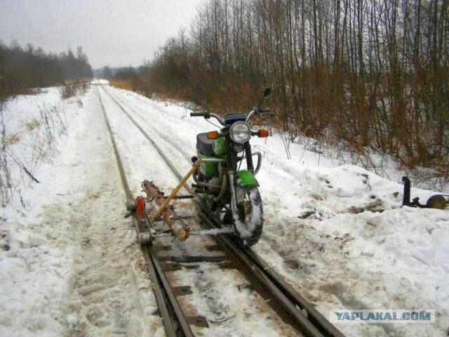 Легким движением руки.
