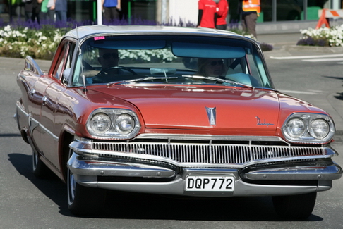 Американские авто 50 х годов