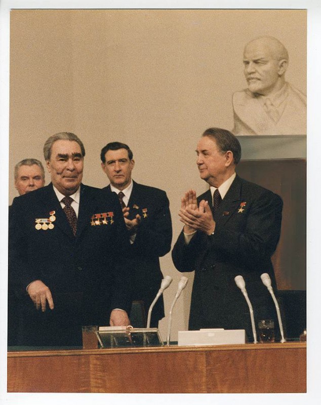 История в фотографиях