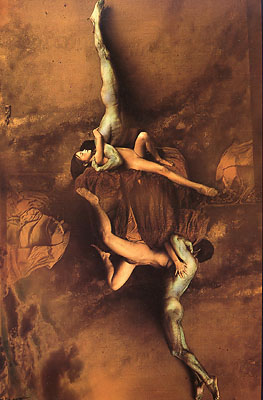 Беспредел от Jan Saudek.