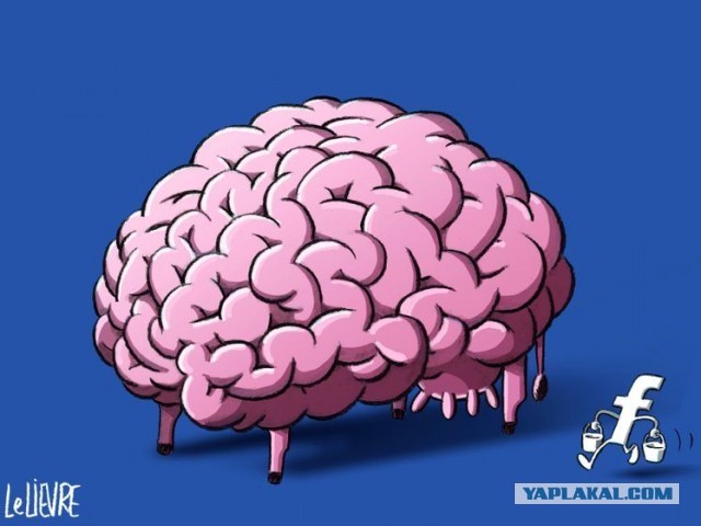 "Ну я писал в фейсбуке, всяких этих социальных сетях и на различных форумах..."(с)