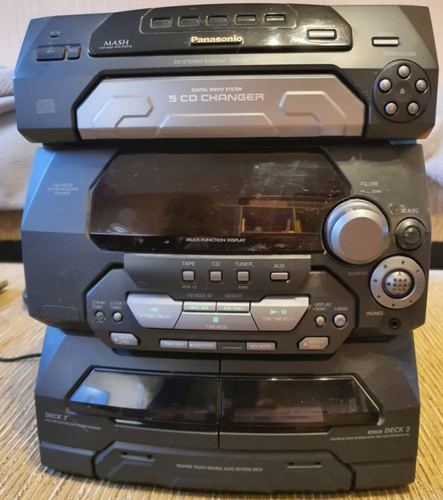 Куда делись японские аудио монстры JVC, Aiwa, Sanyo, Hitachi…