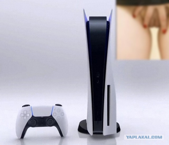 Sony представила PlayStation 5