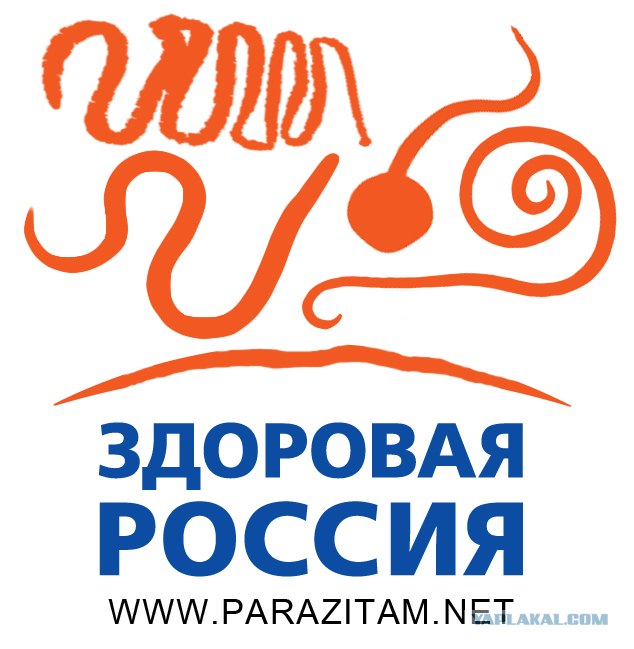 Фотожаба: Здоровая Россия