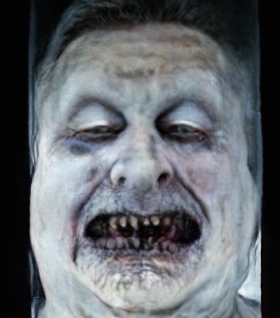Make Me A Zombie! Нейросеть превратит Вас в зомби