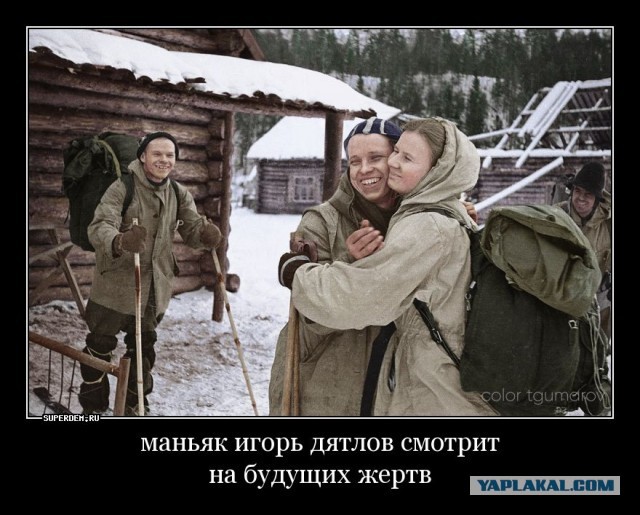 Решил ещё вам чуток черноты подкинуть 18+