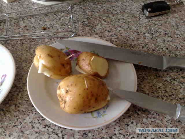 Картошечка