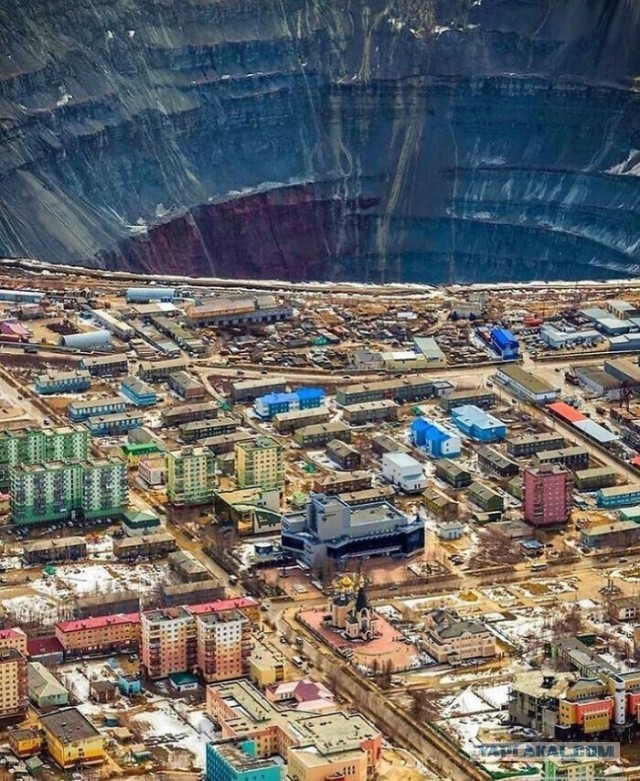 Такие огромные штуки могут вызвать приступ мегалофобии