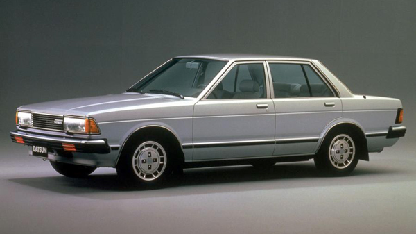 Легендарные японские авто 70-х