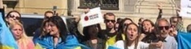 Россиянка Юлия Прохорова на свободе.