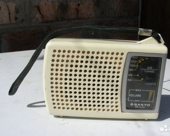 Топ-10 красивых советских транзисторных приемников из 1960-х годов